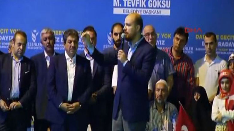 kurê serokomarê Tirkiyê;Şeva kudetayê me xwe bo rewşa herî xirab amade kiribû